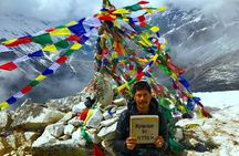 Independent Trekking Guide in Pokhara