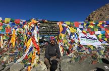 Independent Trekking Guide in Pokhara