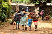 Afternoon Kibera Slum Tour 