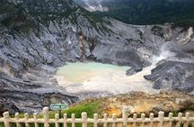 Bandung City Tour Mountain Volcano and Hotspring ( Start From Jakarta)