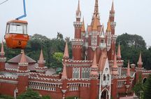 Private tour with lunch: Jakarta to miniature park of indonesia