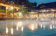 Bandung City Tour Mountain Volcano and Hotspring ( Start From Jakarta)