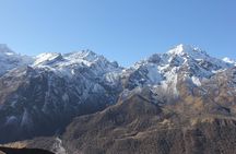 Langtang Valley Trek