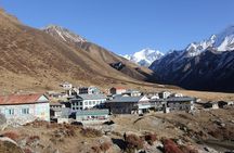 Langtang Valley Trek