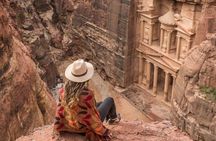 Private 8 Days Tour of Jordan, Jerusalem and Bethlehem