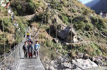 Langtang Valley Trek
