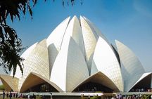 Private Exclusive Old & New Delhi City Tour (All-Inclusive)