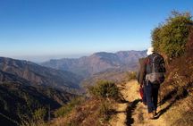 Nag tibba Trek