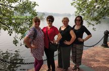 Private Kolkata Custom Tour 2 Days: Flower Market, Mother House