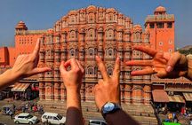 All Inclusive : 3 Day Golden Triangle Tour : Delhi, Agra, Jaipur