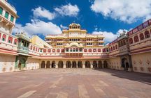 5 Days Golden Triangle Tour with Ranthambore 