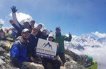 most selling package EBC Trekking -17 Days