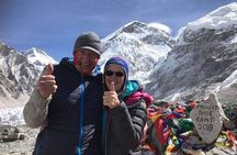 most selling package EBC Trekking -17 Days