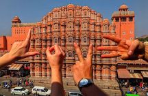 All Inclusive : 5 Days Golden Triangle Tour : Delhi, Agra, Jaipur