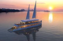 Ha Long Bay- Lan Ha Bay On Jade Sails Luxury Day Trip