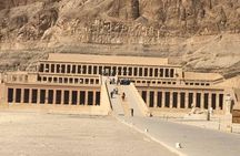 Private full-day to the west bank of Luxor city with lunch 