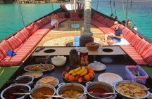 Musandam Khasab Day Trip and Dhow Cruise from With transfer from Dubai