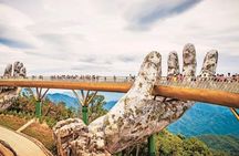 Golden Bridge - BaNa Hills: Private Trip From Hoi An/Da Nang