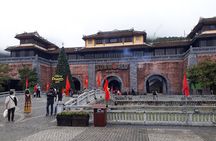 Golden Bridge - BaNa Hills: Private Trip From Hoi An/Da Nang