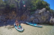 SUP tour in Sivota