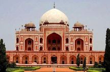 Private Full-Day Old Delhi and New Delhi Tour
