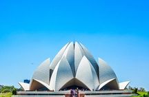Private Full-Day Old Delhi and New Delhi Tour