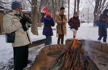  Private Tour Nami Island with Petite France 'and/or' The Garden of Morning Calm