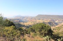 Northern Ethiopia (Historic route)