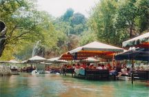 Side:Alanya City Tour