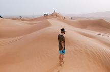 Jaisalmer off beaten track desert safari overnight