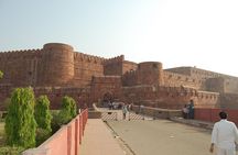 Pune to Taj Mahal and Agra Same Day Tour with Return Flights