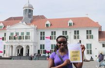 Half Day 4 Hours Jakarta City Tour