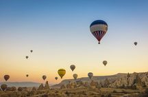 Cappadocia 2 Day Excursion including fee