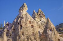 Cappadocia 2 Day Excursion including fee