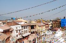 Full Day Sightseeing Tour of Kathmandu 