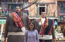 Full Day Sightseeing Tour of Kathmandu 