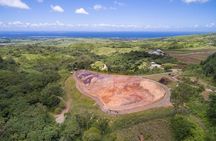 The Adventure Tour: Vallée des Couleurs & La Vanille Nature Parks & Gris Gris