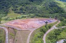 The Adventure Tour: Vallée des Couleurs & La Vanille Nature Parks & Gris Gris