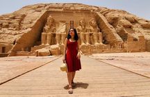 Trip to Abu simbel and Aswan from Marsa alam : 2 days private guided tour