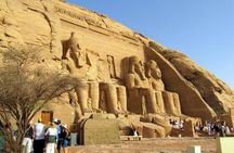 Trip to Abu simbel and Aswan from Marsa alam : 2 days private guided tour
