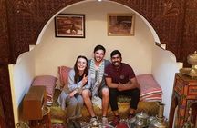 From Fes to Volubilis, Moulay Idriss and Meknes day trip