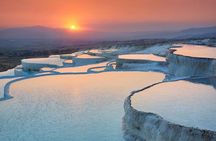 Pamukkale & Lake Salda: Experience the Wonders of Nature