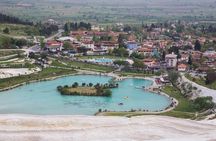 Pamukkale & Lake Salda: Experience the Wonders of Nature