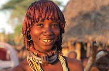 4 Days Omo Valley Tribal Tour 