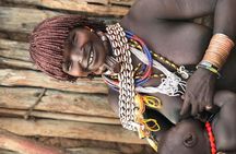 4 Days Omo Valley Tribal Tour 