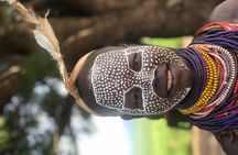 4 Days Omo Valley Tribal Tour 