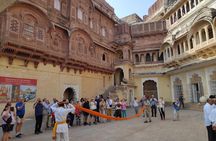 Private Full Day Tour of Jodhpur with Guide