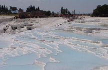Pamukkale & Lake Salda: Experience the Wonders of Nature