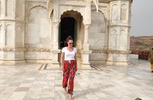 Private Full Day Tour of Jodhpur with Guide