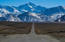 Bishkek to Dushanbe on Pamir Highway